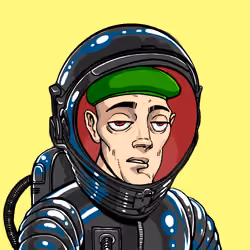 Space Punk #4761