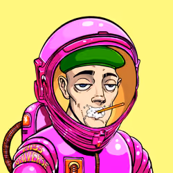 Space Punk #8667