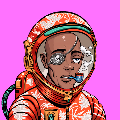 Space Punk #540