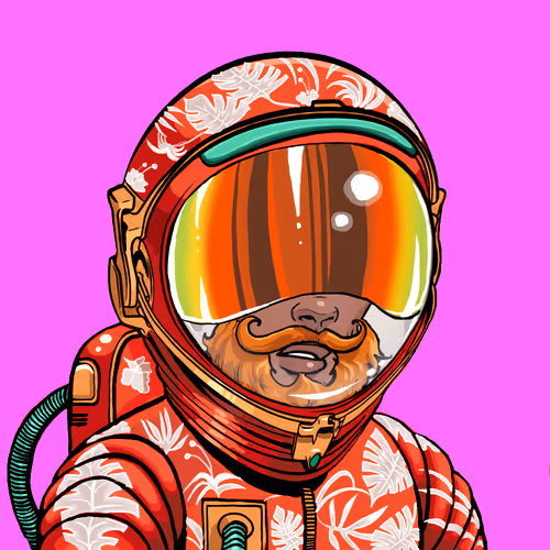 Space Punk #9849