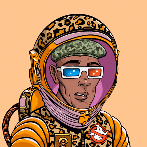 Space Punk #2591