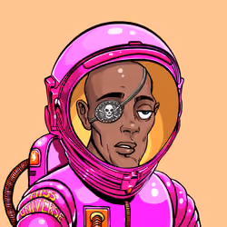 Space Punk #6416