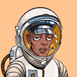 Space Punk #7471