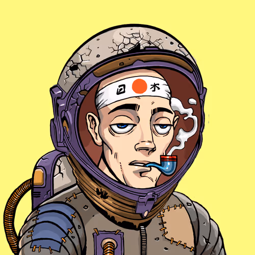 Space Punk #6407