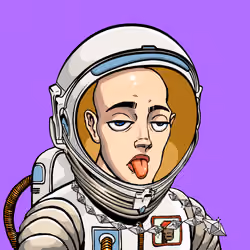 Space Punk #8825