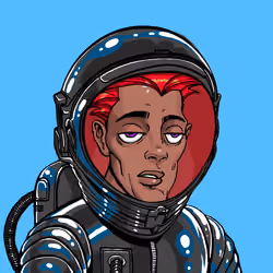 Space Punk #3462