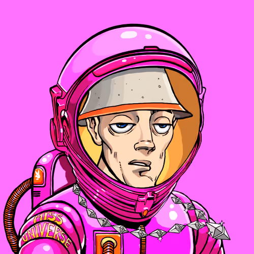 Space Punk #718
