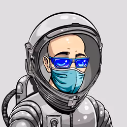 Space Punk #4915