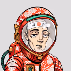 Space Punk #6577