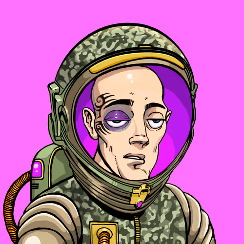 Space Punk #8846