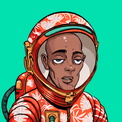 Space Punk #6742