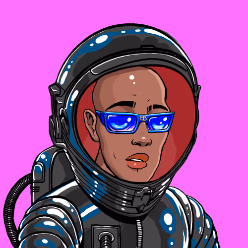 Space Punk #5442