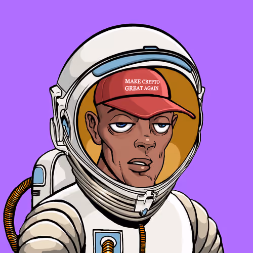 Space Punk #8577