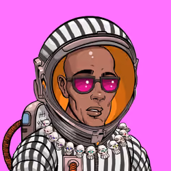 Space Punk #5999