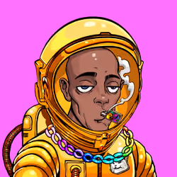Space Punk #7141