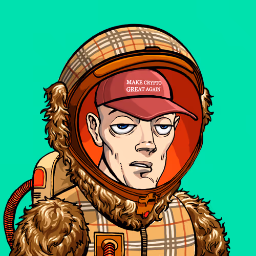 Space Punk #8724