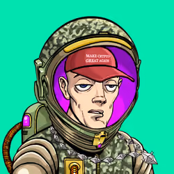 Space Punk #7015