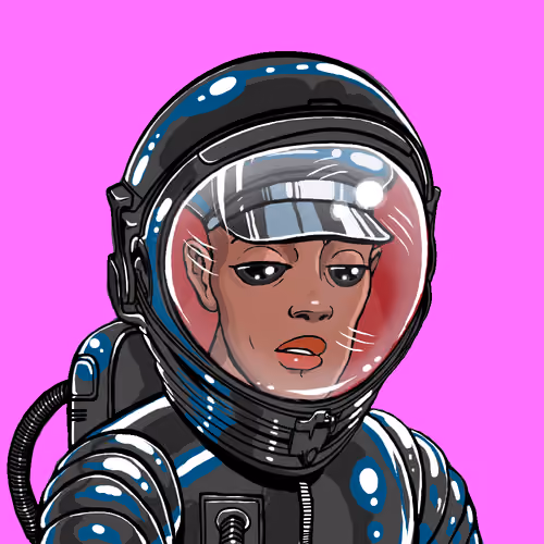 Space Punk #6036