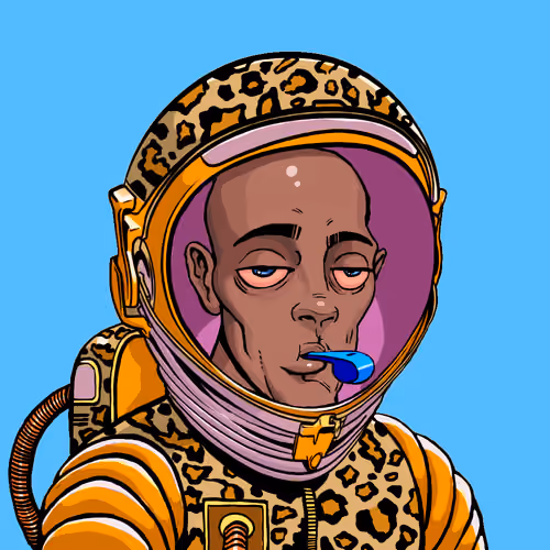 Space Punk #784