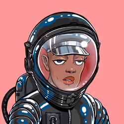Space Punk #8922