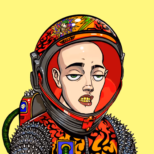 Space Punk #4702