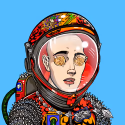 Space Punk #8370