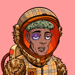 Space Punk #991