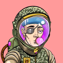 Space Punk #5476