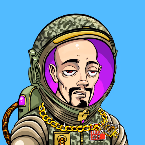 Space Punk #6774