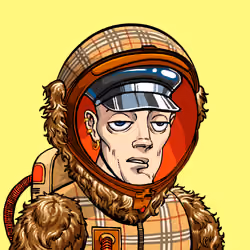 Space Punk #8972