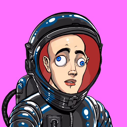 Space Punk #2390
