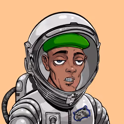 Space Punk #8016