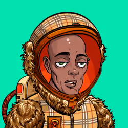 Space Punk #1125