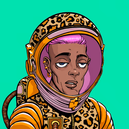 Space Punk #6388