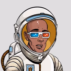 Space Punk #8751