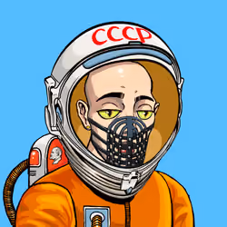 Space Punk #2453