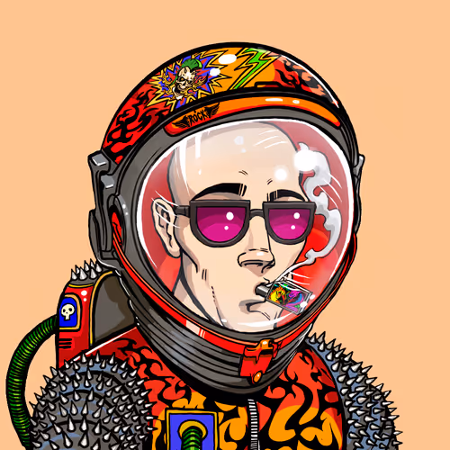 Space Punk #1055