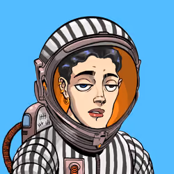 Space Punk #4685