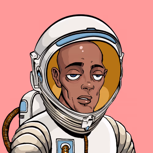 Space Punk #9856