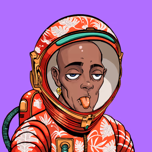 Space Punk #1433