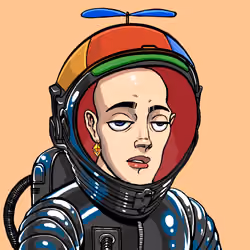 Space Punk #3923