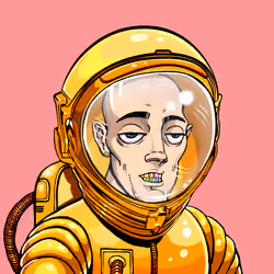 Space Punk #5847