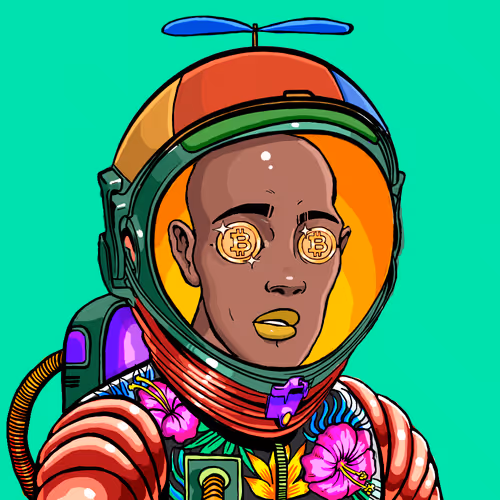 Space Punk #5297