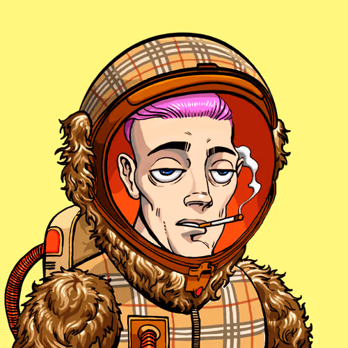 Space Punk #1468