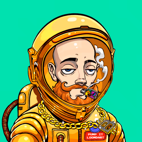 Space Punk #3517