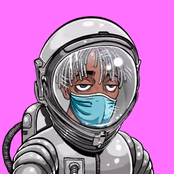Space Punk #1944