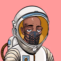 Space Punk #5666
