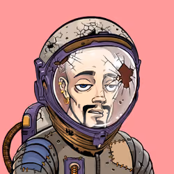 Space Punk #9674