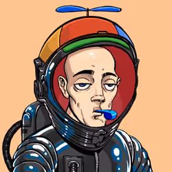 Space Punk #5014