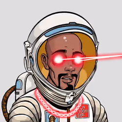 Space Punk #4204
